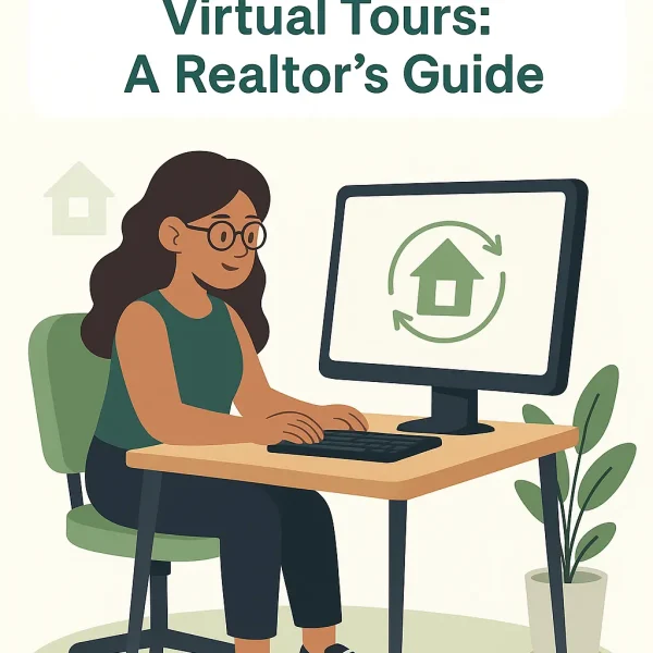 Photo representing 3D virtual property tours in real estate context