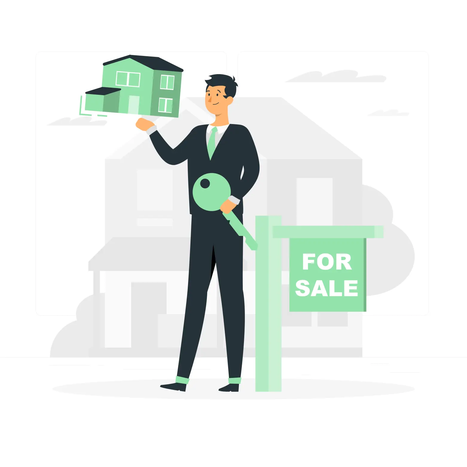 Dashboard of the best CRM for realtors showing lead pipeline