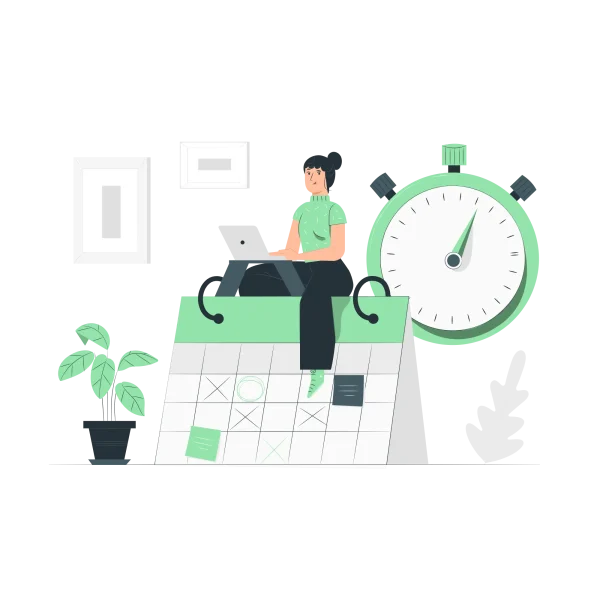 best time to contact leads crm dashboard insight
