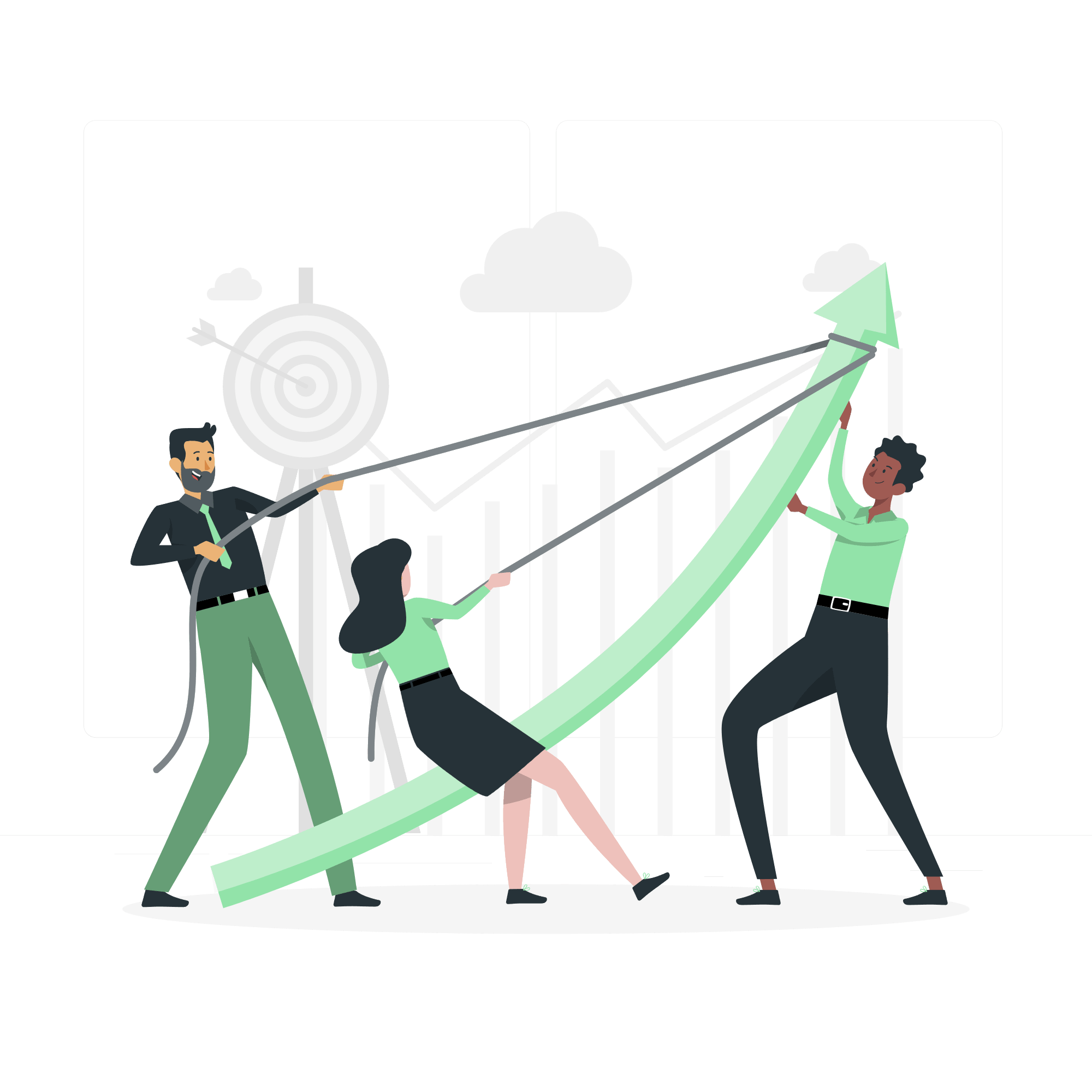 Real estate team collaboration CRM dashboard with team task assignments