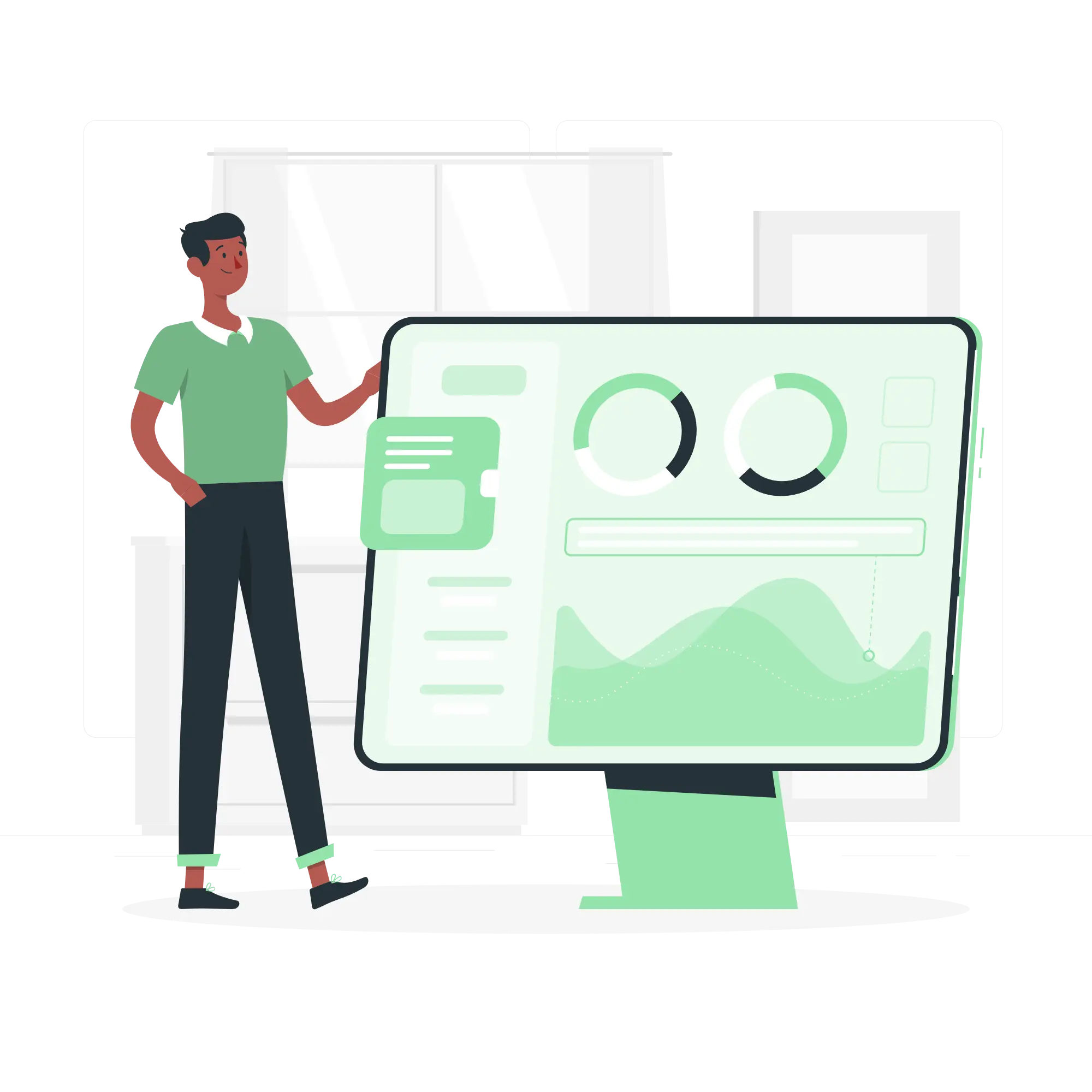 crm roi solo agents dashboard showing increased lead conversion