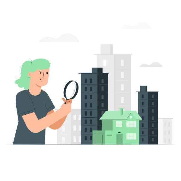 Real estate CRM onboarding dashboard setup with lead tags and automation flow