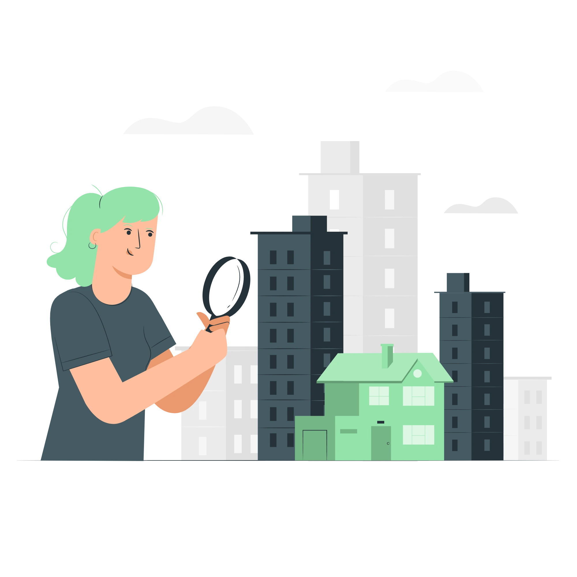 Real estate CRM onboarding dashboard setup with lead tags and automation flow