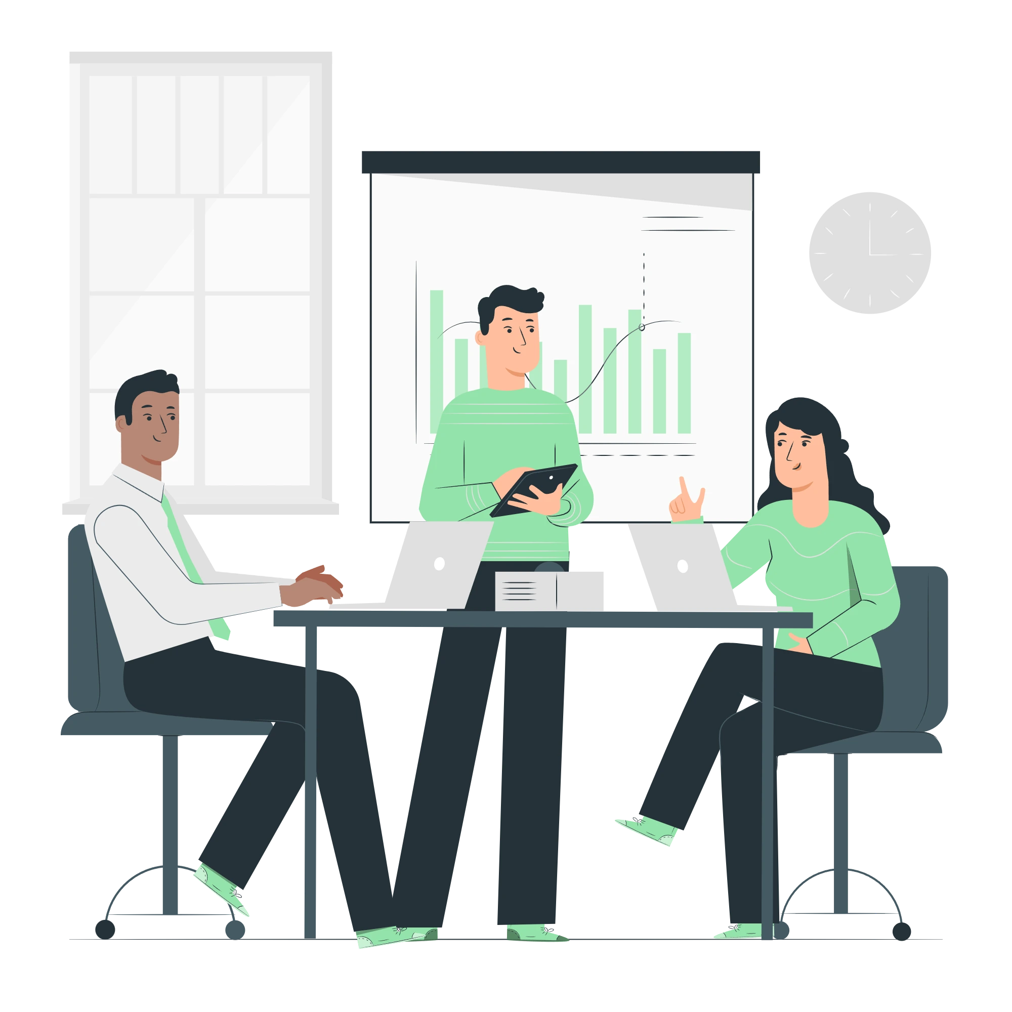 Real estate agent using CRM software to reduce no-shows CRM real estate