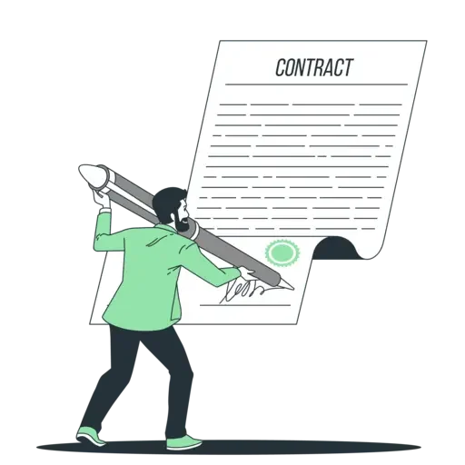 Lead2Done CRM dashboard view for real estate agents